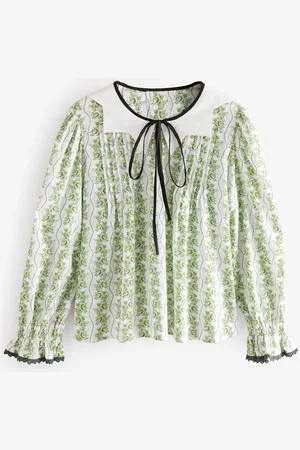 Cath Kidston 100% bomuldsbluse52