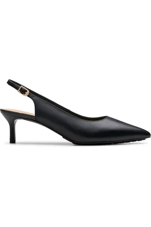 Clarks Adela Sling Sko i læder