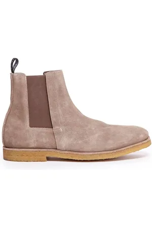AllSaints Allsaints Chelsea Rhett-støvler i ruskind