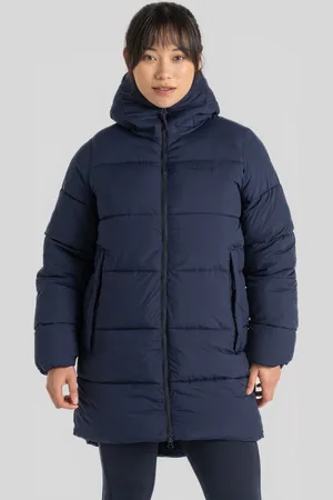 Craghoppers Blå Amira Jakke36