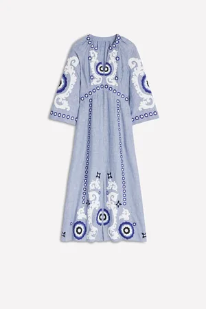 Boden Una Embroidered Dress42