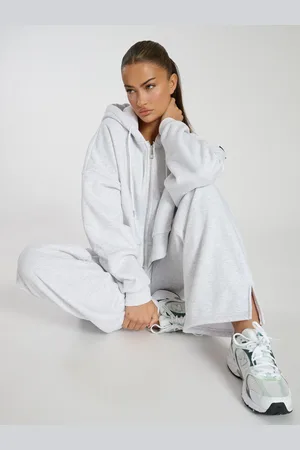 South Beach Afkortet Zip Up SweatshirtXL