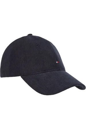 Tommy Hilfiger Blue Flag Corduroy Soft 6 Panel CapEn