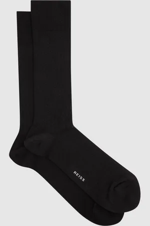 Reiss Fela Ribbed SokkerM-L