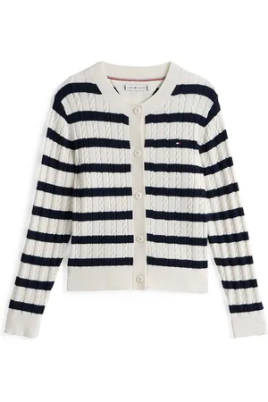 Tommy Hilfiger Mini Cable Cardigan16 år (176cm)