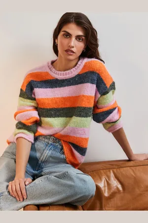 Next Soft Touch Crew Neck Knitted Jumper with Wool2XL Reg