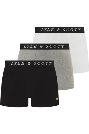 Lyle & Scott Neville Underwear Trunks 3 PackX-Large