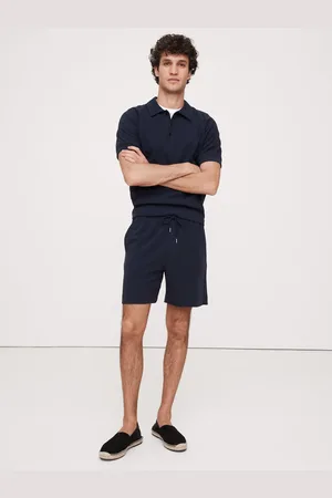 Banana Republic Waffle Knit Pull On Shortsxlarge