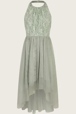Monsoon Hayley Lace Prom Dress11 år (146cm)