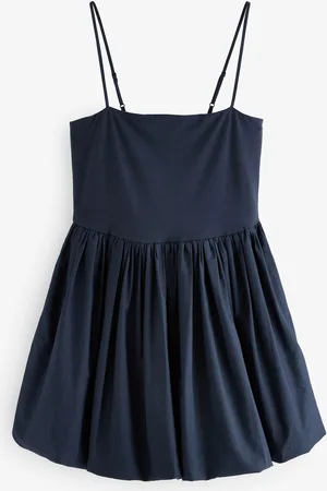 Next Bubble Hem Mini Dress46høj