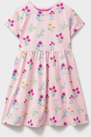 J.Crew Company Jersey Printed Dress104110cm