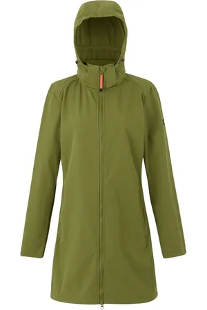 Regatta Womens Carisbrooke Softshell Jacket42