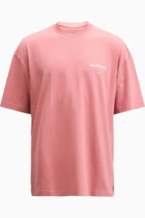 AllSaints AllSaints 100% Organic Cotton Underground Crew Neck T-ShirtSmall