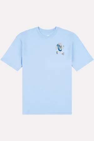 New Balance Kids Sneaker Guy Back Graphic 100% Cotton T-Shirt134140cm