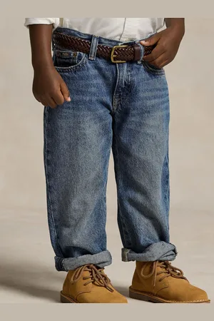 Ralph Lauren Klassiske afslappede Denim Jeans11 år