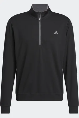 adidas Lightweight Quarter Zip TopM