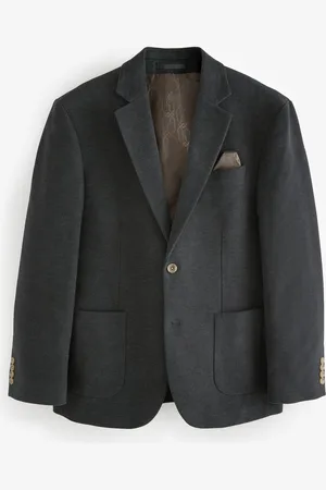 Next Nova Fides Moleskin Textured Blazer48 L