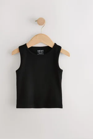 Next Boxy Rib Vest (3-16år)122128cm
