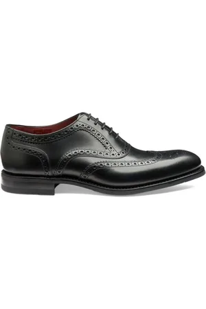 Loake Kerridge Broguesko-sko i kalvelæder