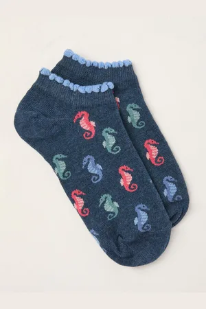 Fat Face FatFace Trainer SocksEn