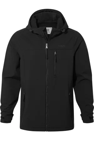 Tog 24 Mens Retner Softshell Hooded JacketM