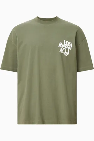 AllSaints AllSaints Orlando Crew 100% Organic Cotton T-ShirtXL