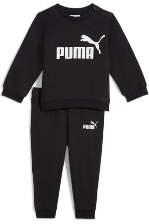 PUMA Baby Toddler Minicats Essentials Crew Set7480cm
