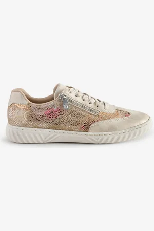 Rieker Womens Shoes Zippereu37