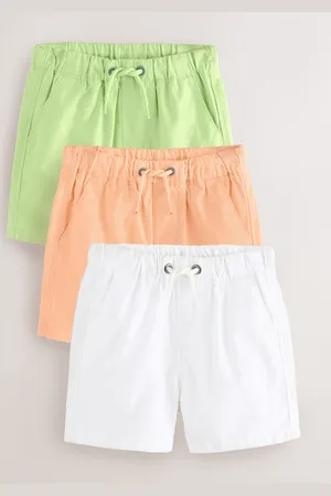 Next Pull On Shorts 3 -pakke (3mdr.-7år)7480cm
