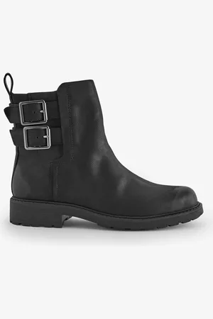 Clarks Orinoco 2 læderstøvler