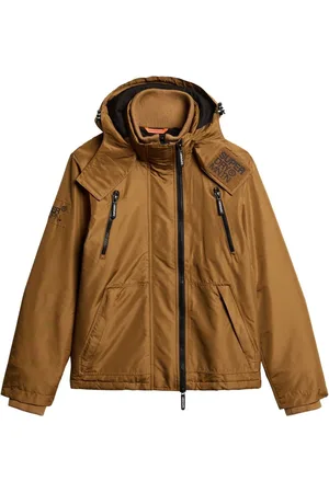 Superdry Hooded Mtn Winbreaker JakkeXXL