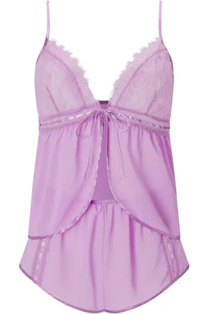 Ann Summers Alora Sheer Cami Sætsmall