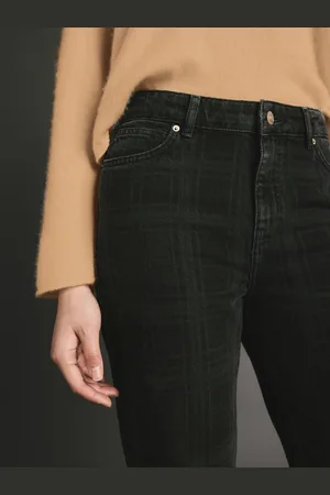 Next Lige ben 100% bomulds jeans36 L