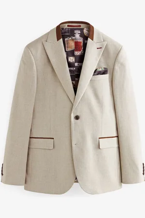 Next Sildebensdragt Jakke58 Regular (UK 48 R)