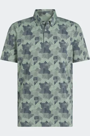 adidas Go-To Polo-skjorter med trykXL Reg