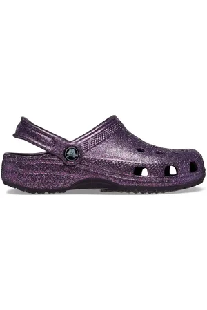 Crocs Classic Toddler Glitter Træsko