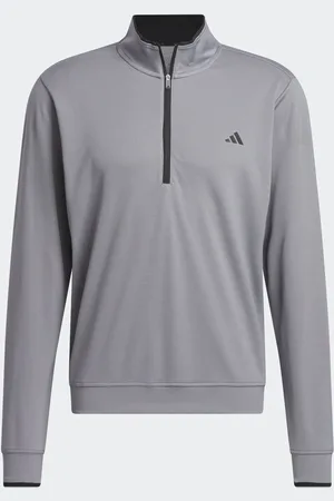 adidas Lightweight Quarter Zip TopXL