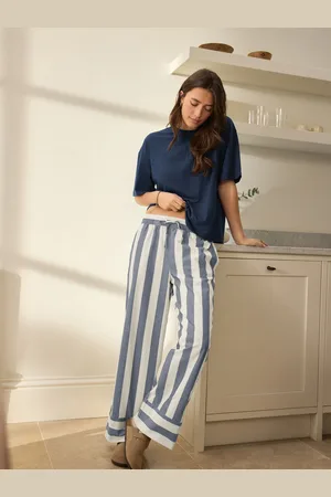 Next Cotton Blend Short Sleeve Pyjamas44høj