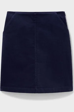 J.Crew Velvet Mini Nederdele36