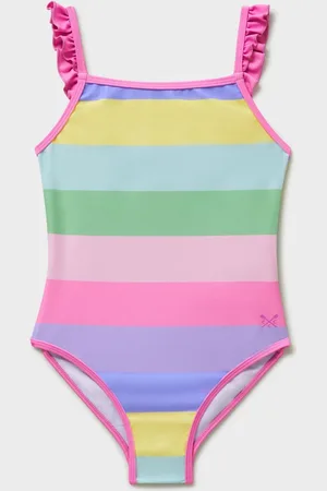 J.Crew Printed Swimsuit134140cm