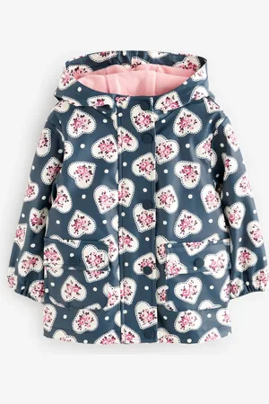 Next Cath Kidston Heart Print Trench (3mths-7yrs)98104cm