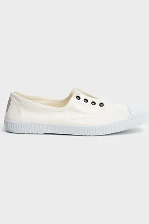 J.Crew Victoria Laceless Trainers