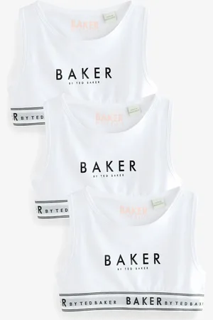 Ted Baker Crop Tops 3 Pack134140cm