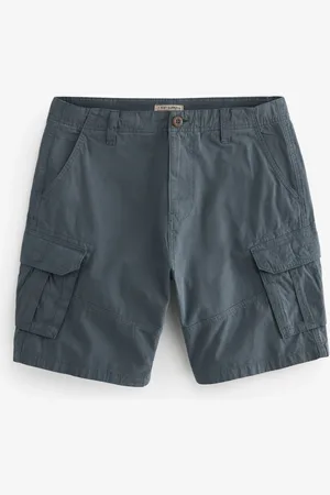 Next 100% Cargo-shorts i bomuld40 L
