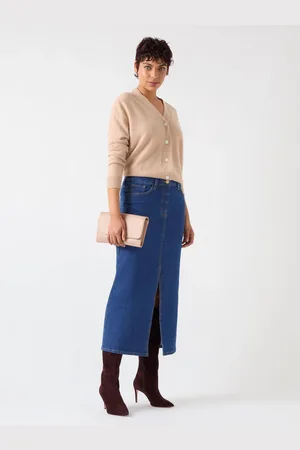 LK Bennett Hardy Midi Skirt40