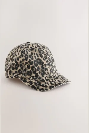 Next Animal Print Baseball Cap (1-16yrs)134140cm