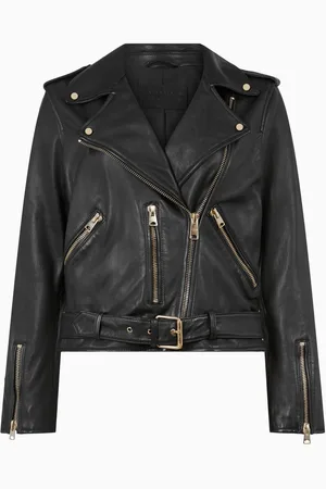AllSaints AllSaints Balfern Biker Jacket36
