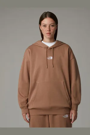The North Face Womens Essential Oversized HættetrøjeX-Large