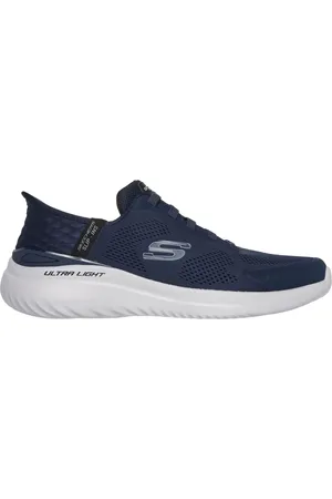 Skechers Wide Fit Slip-Ins: Bounder 2.0 Emerged Trainersuk12eu47