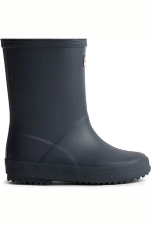Hunter Kids First Matte gummistøvler